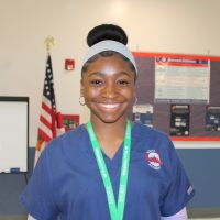 Bailey Elis, Current 8th Grade Student at STP